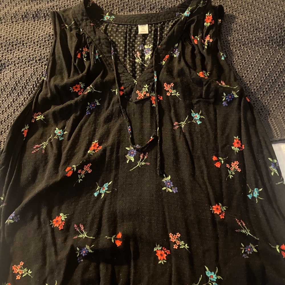 Blouse Tank